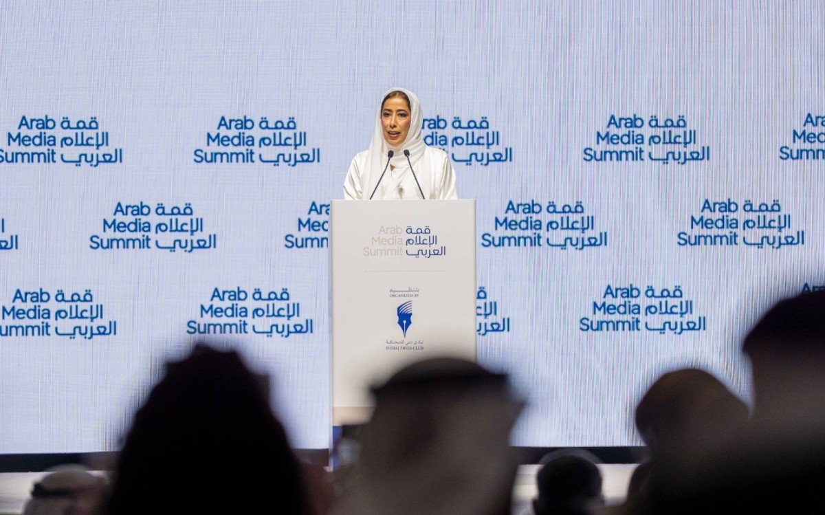 منى المري: في مدرسة محمد بن راشد تعلمنا أن المستقبل يُصنع ولا يُنتظر
