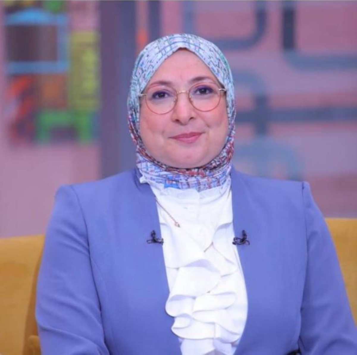 سعاد صابر