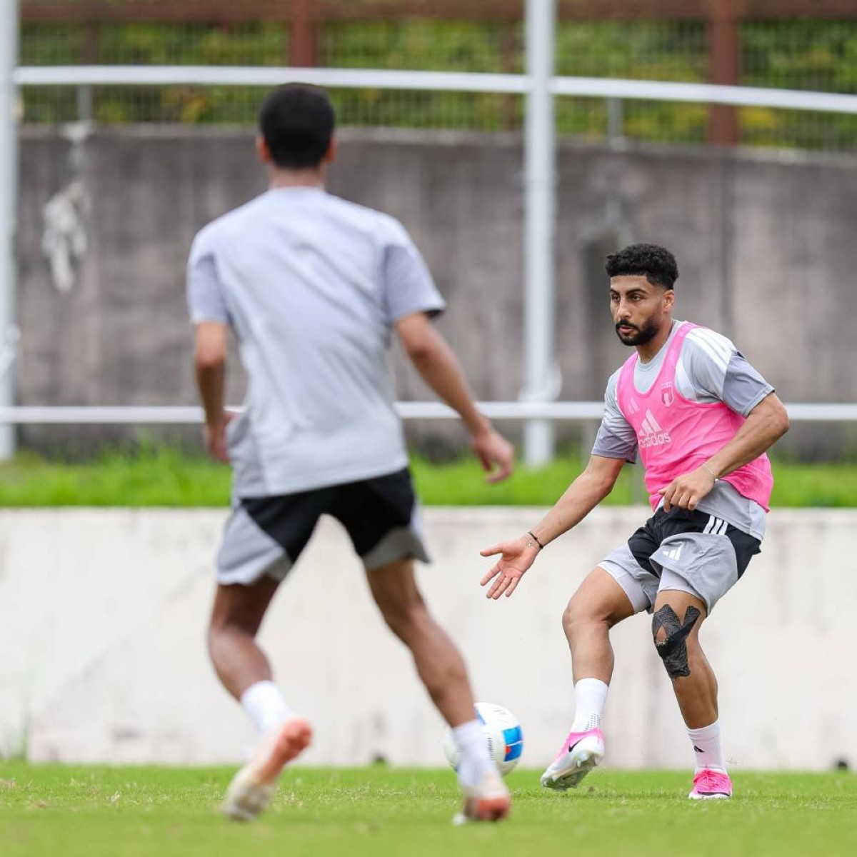 منتخبنا الأولمبي يفتتح مشواره في «الآسياد» بمواجهة منتخب إيران