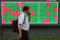 تباين أداء المؤشرات اليابانية وسط ارتفاع أسعار النفط