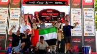 «ليوا» يتصدر فئة «SSV» في كأس العالم للراليات الصحراوية القصيرة
