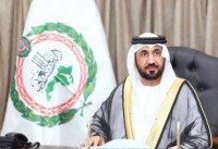 رئيس البرلمان العربي يعزي في وفاة اثنين من منتسبي وزارة الدفاع الإماراتية