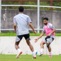 منتخبنا الأولمبي يفتتح مشواره في «الآسياد» بمواجهة منتخب إيران