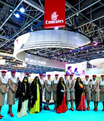 «سوق السفر العربي» ملتقى الحضارات