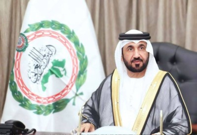 رئيس البرلمان العربي يعزي في وفاة اثنين من منتسبي وزارة الدفاع الإماراتية