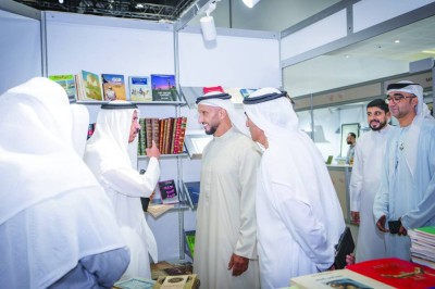 «أبوظبي للكتاب» يشرع أبواب المستقبل ويستكشف مدارات الفضاء