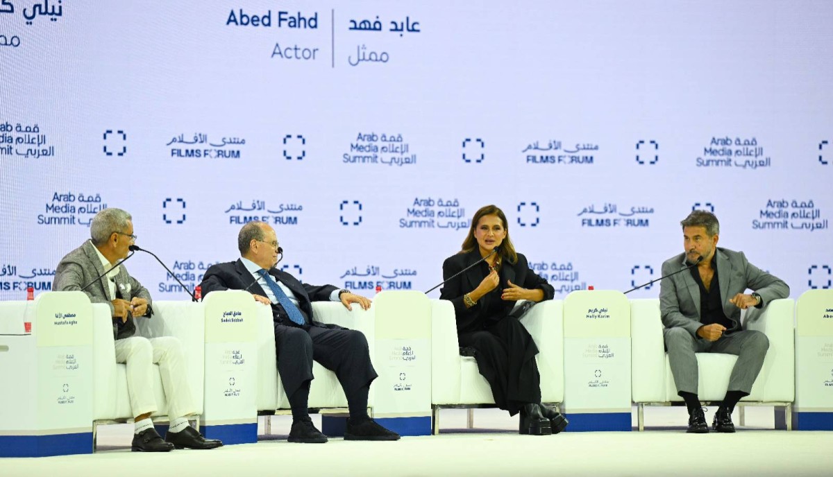 «من السينما إلى المنصات الرقمية».. نقاشات تُسائل التحولات الإنتاجية والدرامية