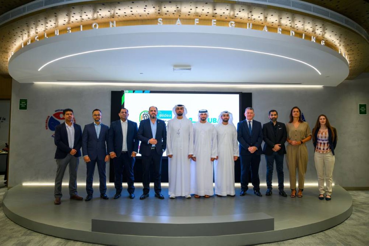 «دبي الرياضي» يعلن تفاصيل النسخة السابعة من «دورة مايديا لألعاب مدارس دبي»