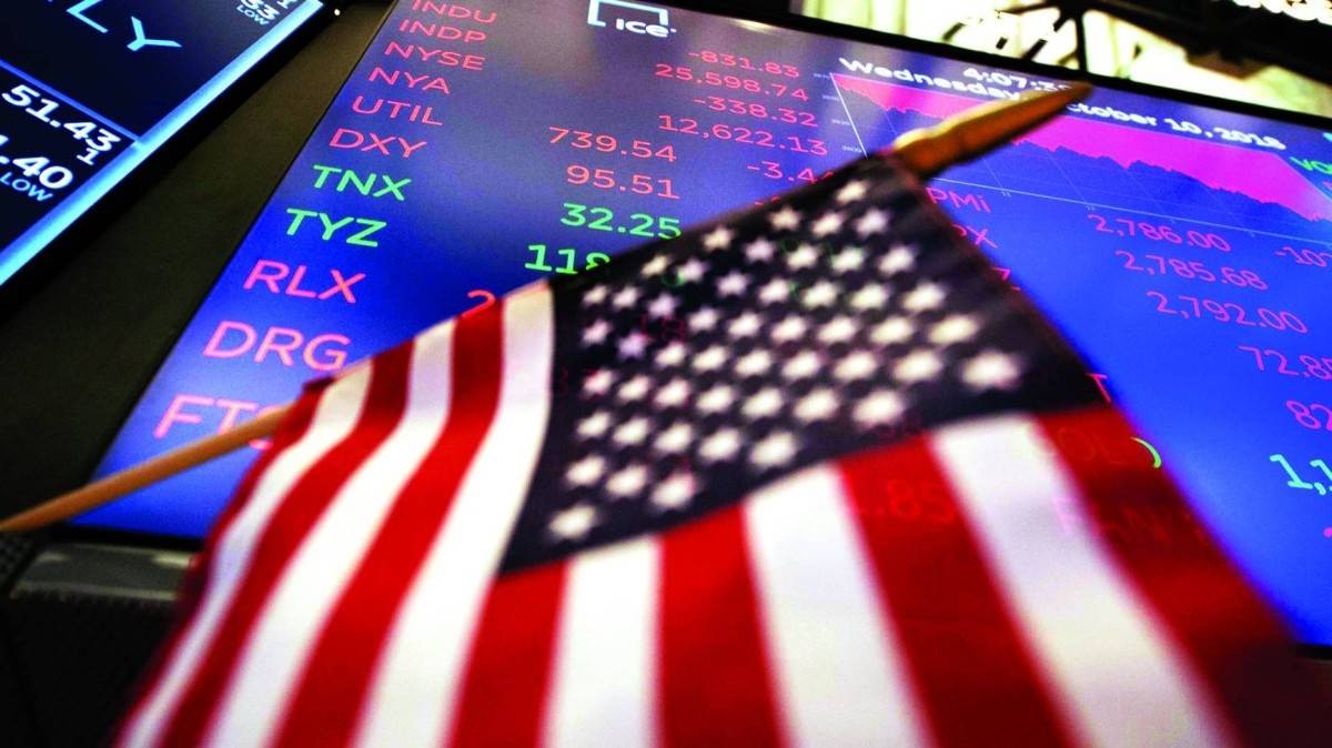 رهانات مكثفة على هبوط السندات الأمريكية