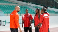 خماسي منتخب ألعاب القوى يواصل استعداداته لآسياد آيتشي-ناغويا