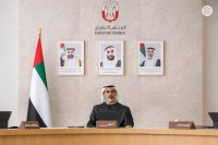خالد بن محمد بن زايد يترأس أول اجتماع لـ"تنفيذي أبوظبي" مدعوم بالذكاء الاصطناعي