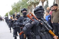 سوريا.. مقتل 3 من عناصر قوى الأمن باشتباكات مع مسلحين