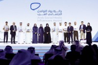 الفائزون: دعم محمد بن راشد يشكل المحرك الأساسي لبناء بيئة إعلامية رقمية واعية