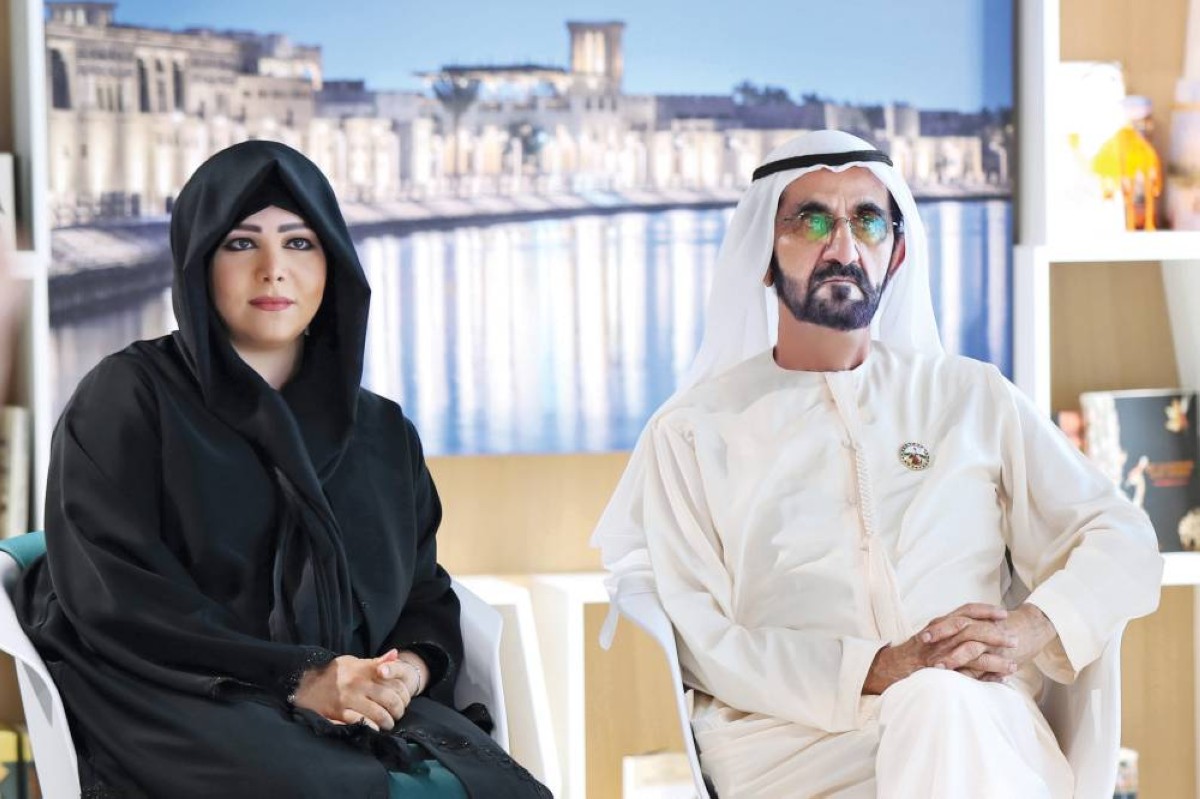 محمد بن راشد: خدمة الوطن أسمى مهمة وأعظم وظيفة