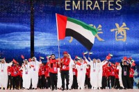 منصور بن محمد: النجاحات الرياضية التي تحمل اسم الإمارات لها صبغة تاريخية لا تُمحى من الذاكرة
