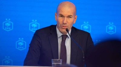 زيدان «يحجب الأضواء» عن نجوم فرنسا