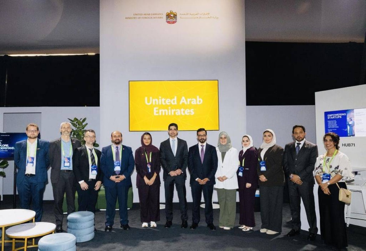 الإمارات وكندا تبحثان توسيع الشراكة في مجال الذكاء الاصطناعي والتكنولوجيا المتقدمة