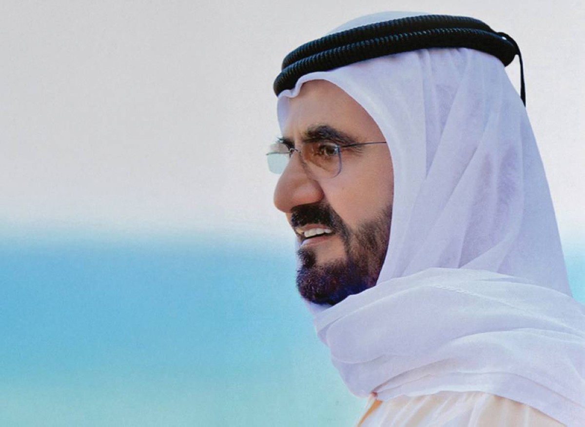 محمد بن راشد: دبي تعلمت من السنوات الصعبة ونجاحها ليس رفاهية