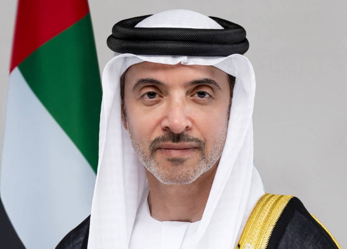 هزاع بن زايد: «الرسائل» دروس ملهمة في خدمة الوطن والناس
