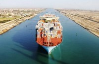 إيرادات قناة السويس تقفز 56.7 % في أغسطس