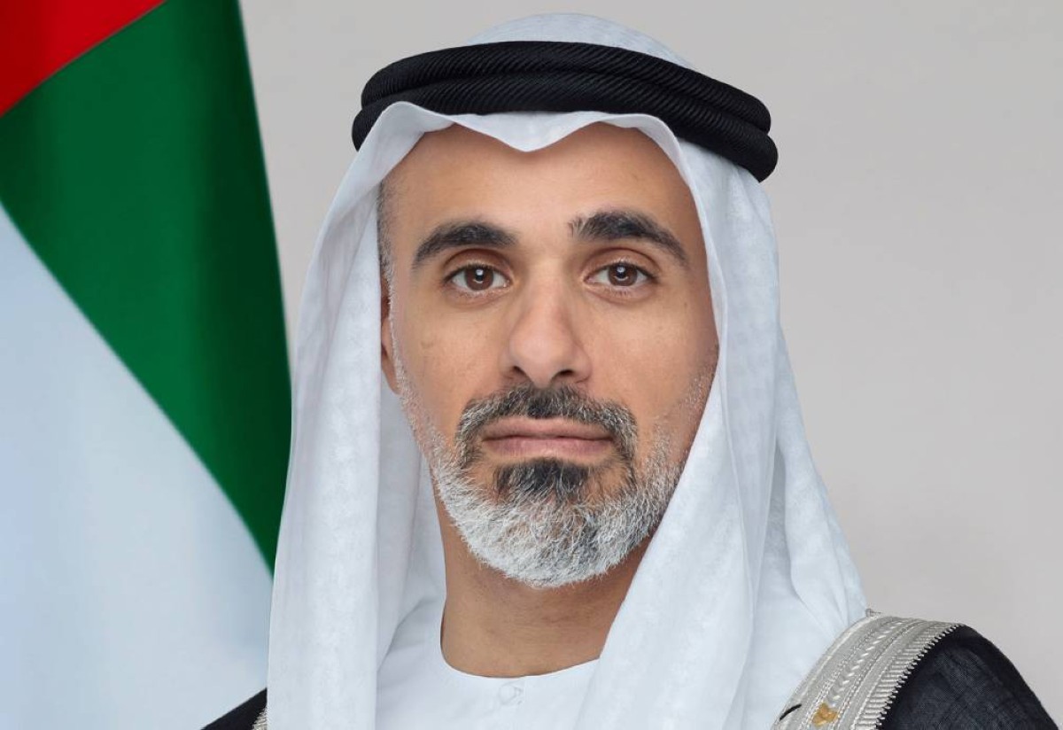 خالد بن محمد بن زايد يصدر قراراً بتعيين سعود عبدالعزيز الحوسني مديراً عاماً لمكتب أبوظبي الإعلامي