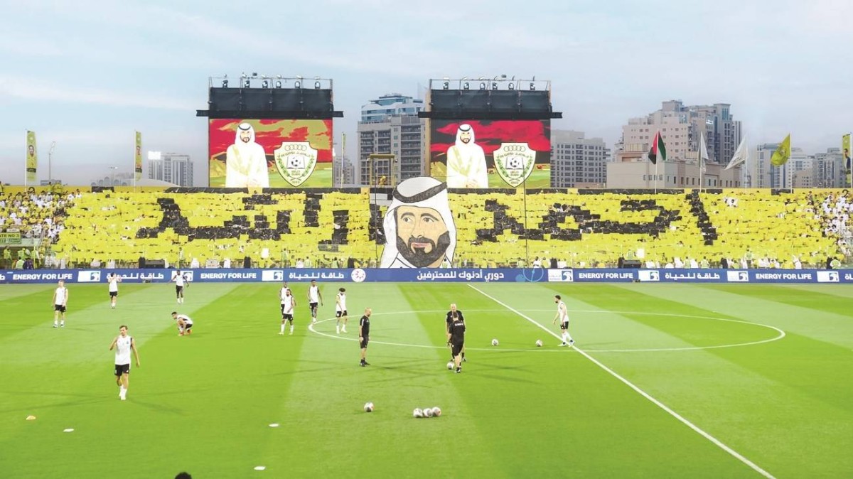 أحمد بن راشد والوصل.. ستة عقود من الوفاء صنعت "الإمبراطور»