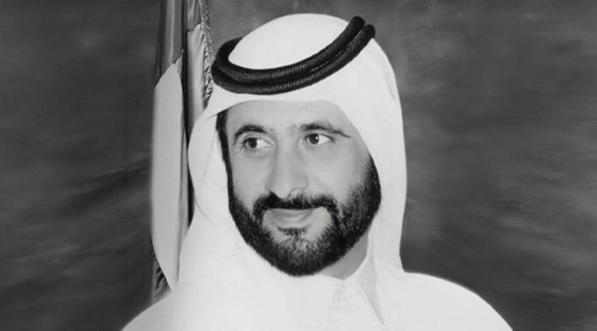 سلطان عمان يُعزّي محمد بن راشد في وفاة الشيخ أحمد بن راشد