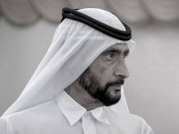 ديوان الرئاسة ينعى الشيخ أحمد بن راشد آل مكتوم