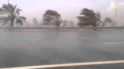 العاصفة المدارية بولو تتشكل قبالة جنوب غرب المكسيك