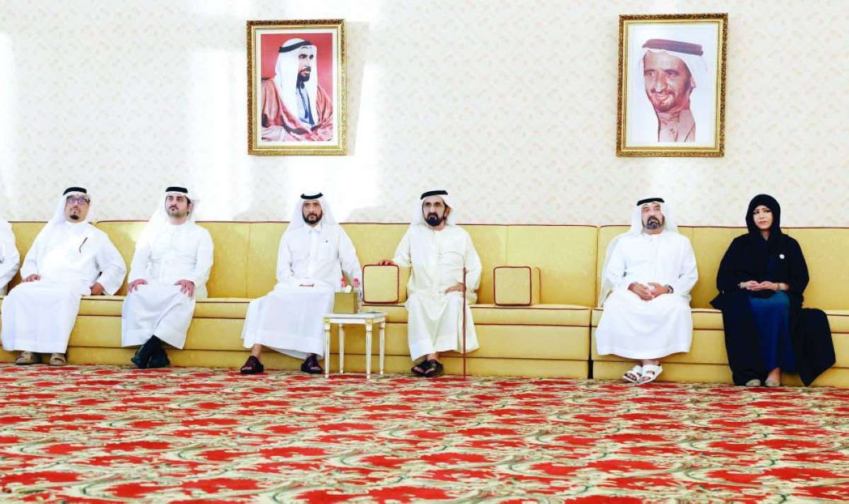 أحمد بن راشد.. إرث وطني في الأمن والرياضة والاقتصاد