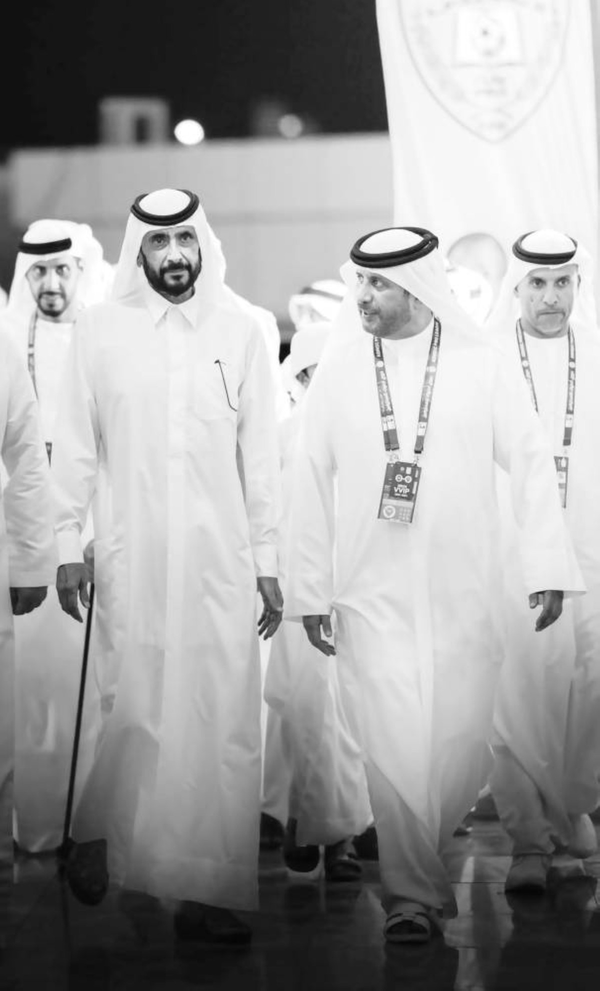 أحمد بن راشد.. بصمات راسخة في ريادة اقتصاد دبي