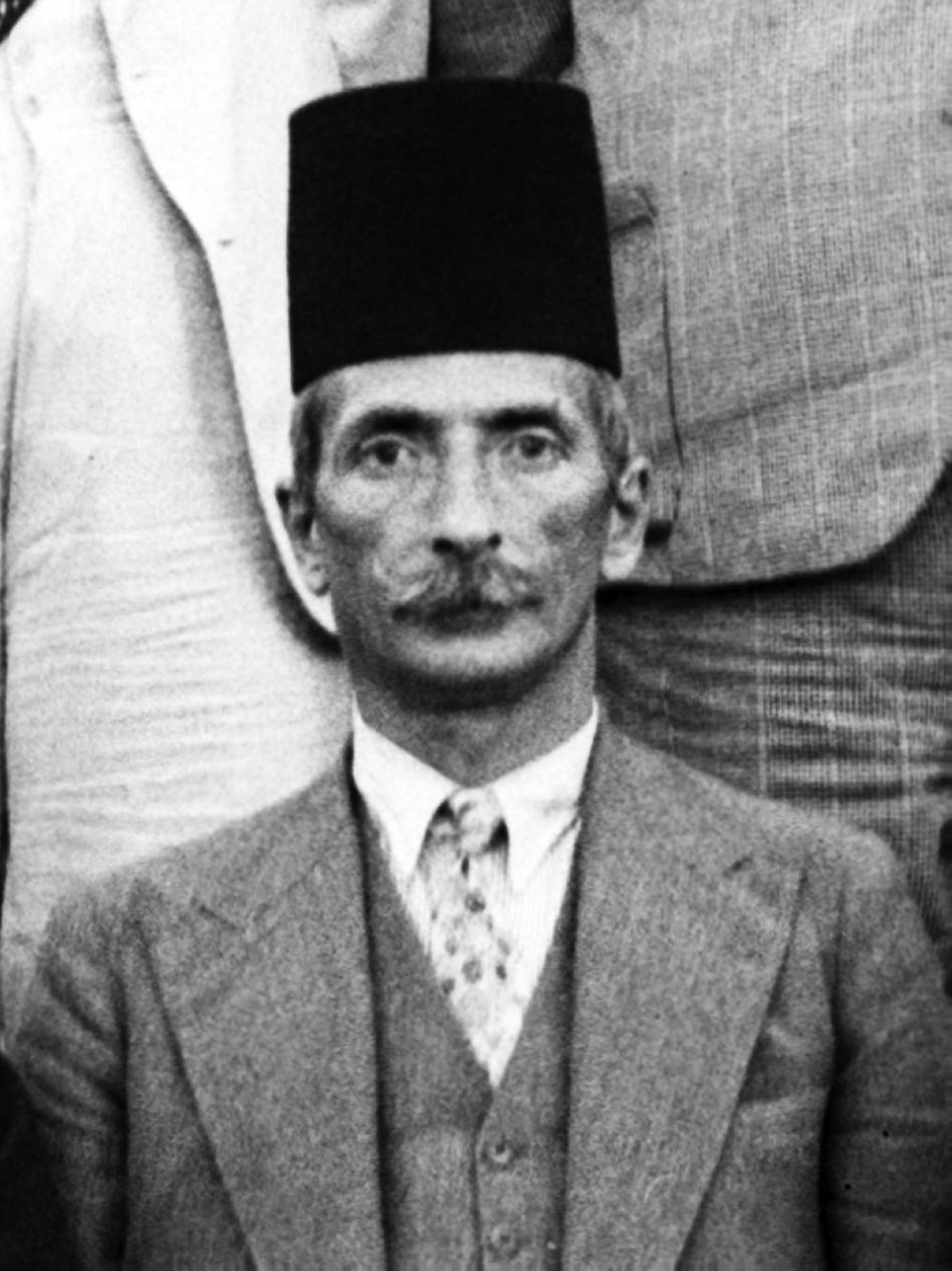 1948 تشكيل حكومة عموم فلسطين برئاسة أحمد حلمي عبدالباقي.
