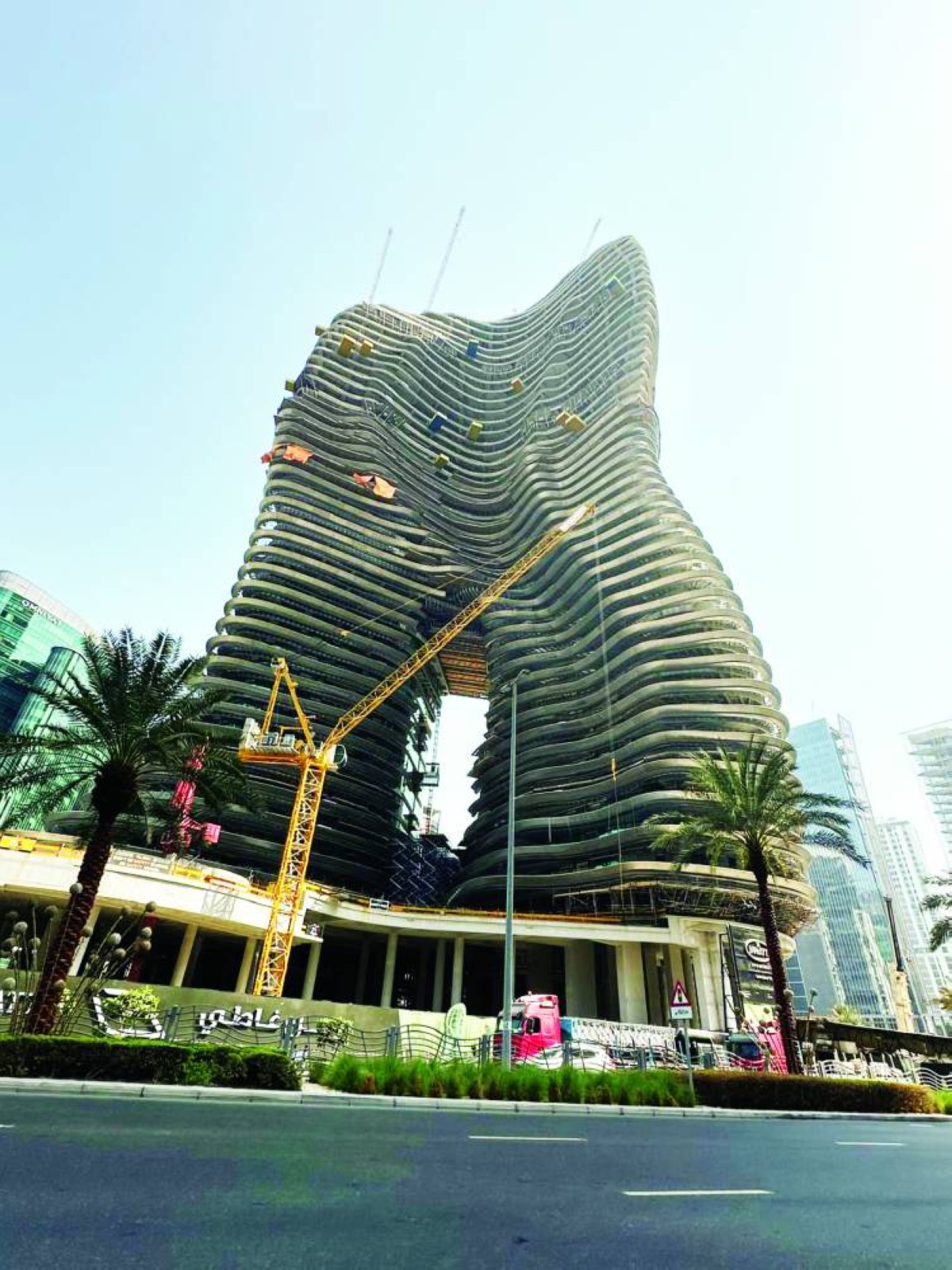 مشروع بوغاتي ريزيدنسز