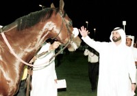 إرث لا يغيب وبصمات لا تنسى في سباقات الخيل