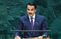 أمير قطر: المنطقة في أخطر مراحلها والحوار سبيل الحل