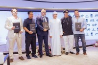 اتفاقية لتأسيس إطار استراتيجي للتعاون في مجالات تطوير الرياضة
