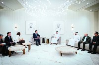 «الشارقة للكتاب» تبحث مع وفد صيني توسيع التعاون في قطاع النشر