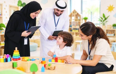 إلزام مراكز الطفولة بدبي بإتاحة تسجيلات الكاميرات للمختصين