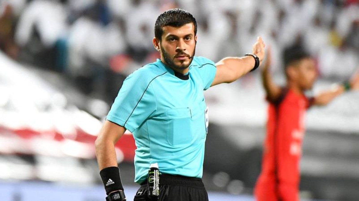 عمر آل علي