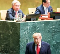 خطاب ترامب.. رهان على فائض القوة وفن الصفقة