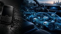 تتحكم في 275 مليون سيارة.. بلاك بيري من قاع الأضواء إلى القمة في الظل ‏