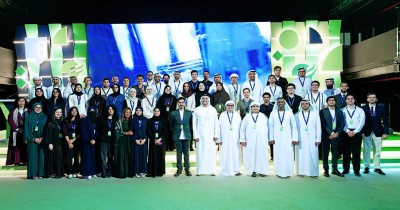مركز أبوظبي للغة العربية يكرم الفائزين بجائزة ابتكار الشباب 2026