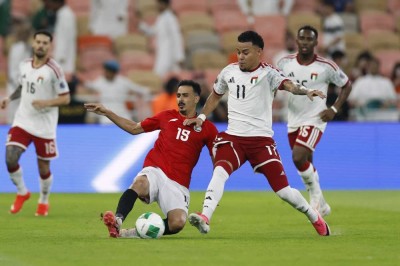 «الأبيض» يطوي صفحة اليمن وعينه على نصف النهائي أمام البحرين