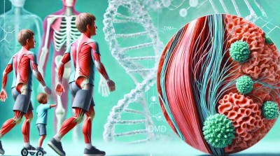 اختبار جيني يشخّص أمراض العضلات النادرة
