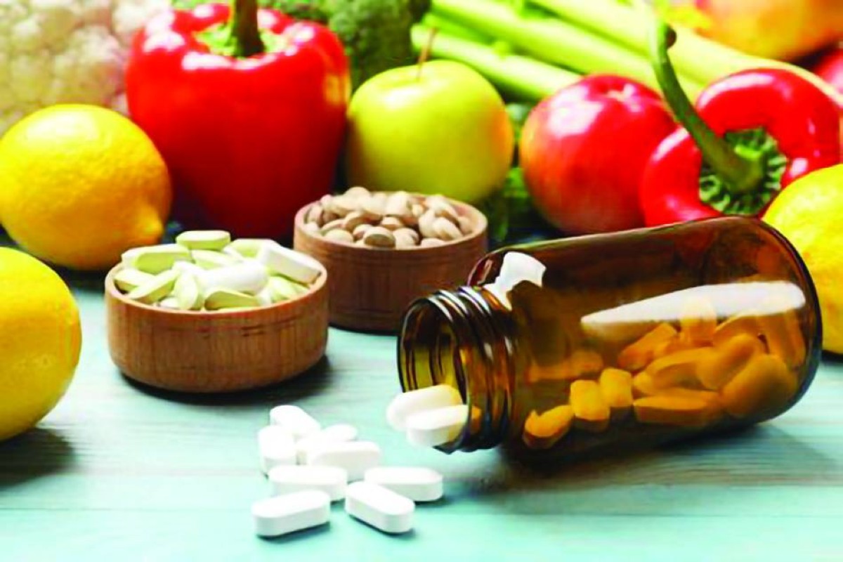 خبراء ألمان يحذرون من مخاطر المكملات الغذائية