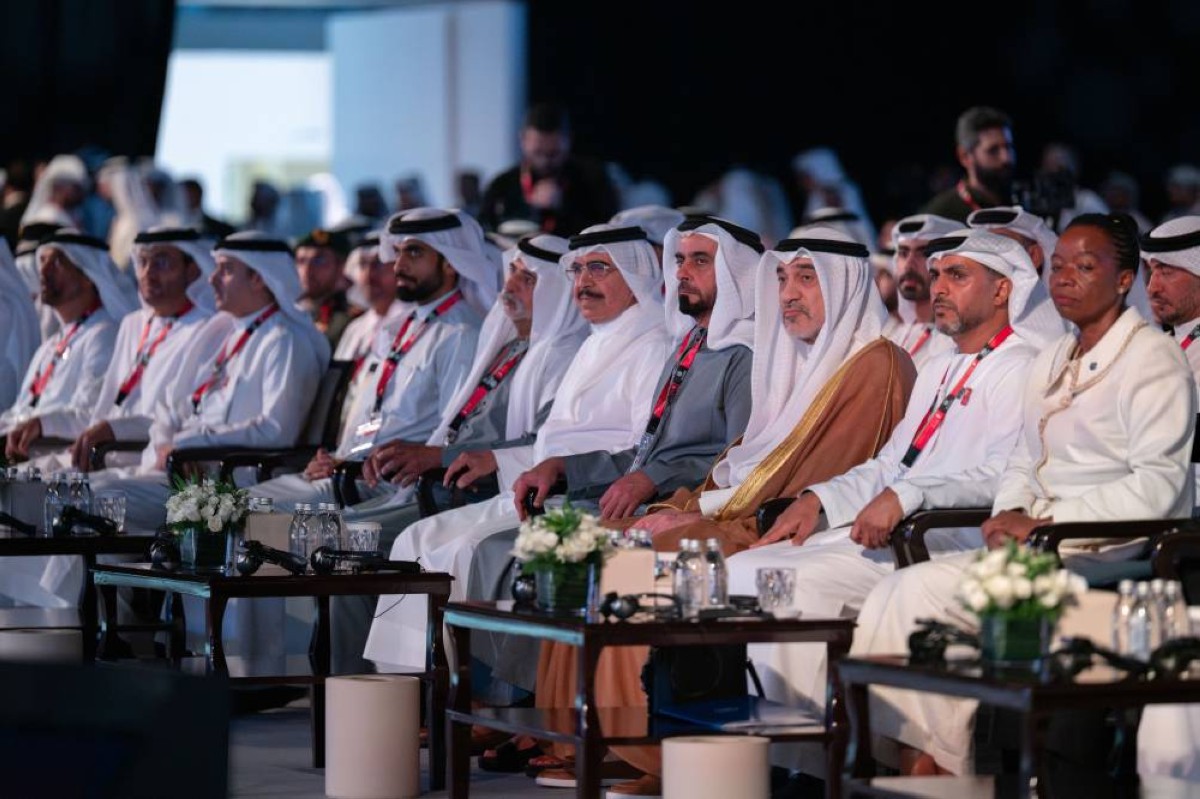 سيف بن زايد يشهد جانباً من أعمال مؤتمر الأمم المتحدة الـ15 لمنع الجريمة والعدالة الجنائية