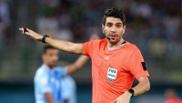 الكويتي عبدالله جمالي حكماً لمباراة الإمارات والبحرين
