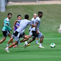 «الأبيض» يواجه البحرين بطموح التأهل إلى نصف نهائي "خليجي 27"