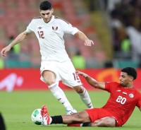 تحليل| حائط الصد كلمة السر في فوز «العنابي» على منتخب اليمن