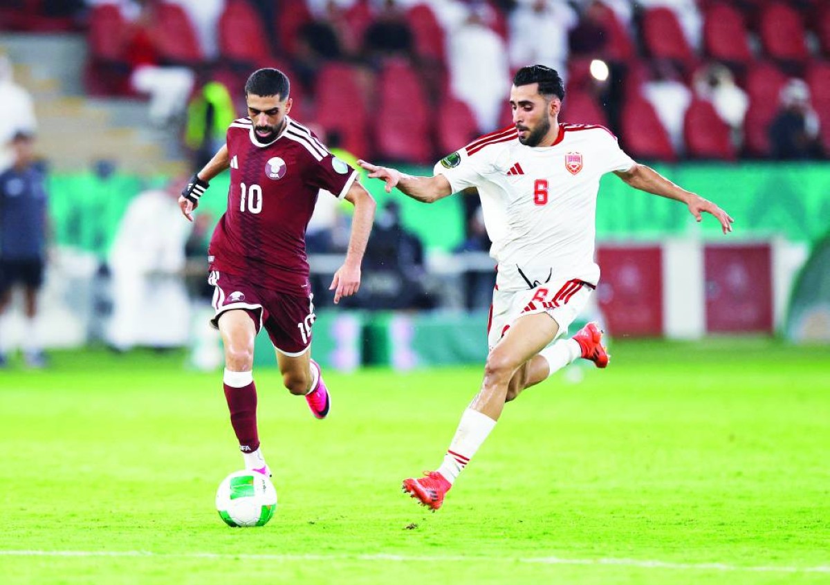 جانب من مباريات «خليجي 27» | رويترز